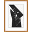Dramatic Cut 3 Print by Christopher Kennedy