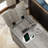 End Table With Charging Station, Narrow Side Table For Living Room, Farmhouse Night Stand For Bedroom, Beside Table With Storage And Drawer For Home-1063502312