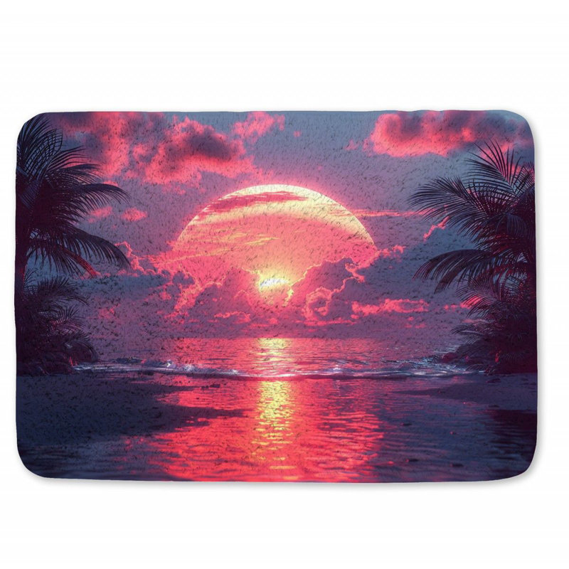 Tapis de bain Ciano, L 17 po x L 24 po