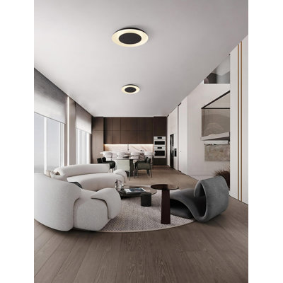Flush Mount