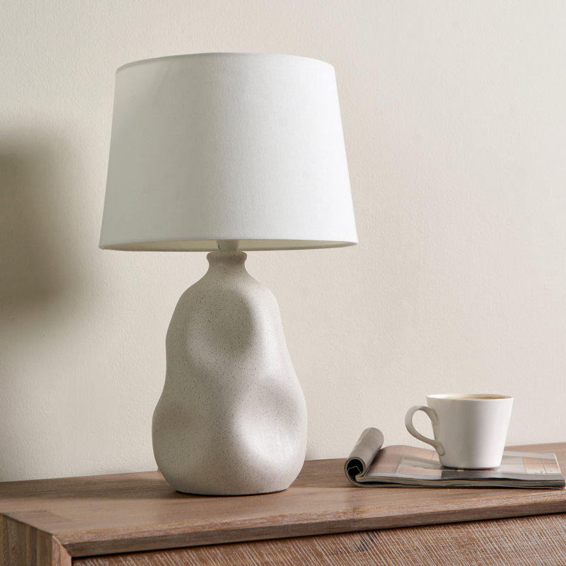 Arjeta Ceramic Table Lamp