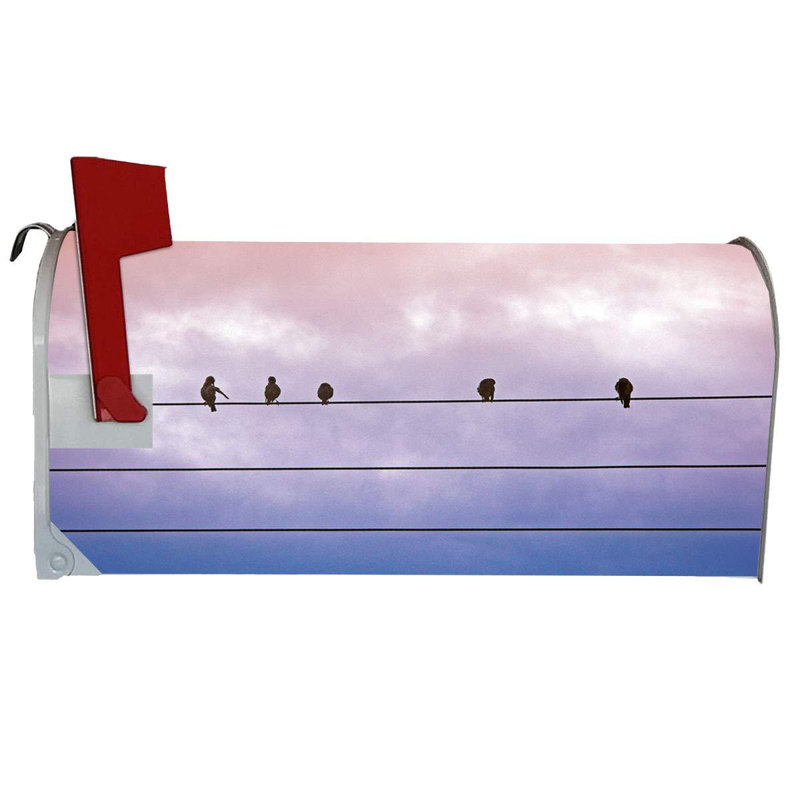 Vinyl Mailbox Cover