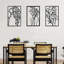 Wall Decor on Metal