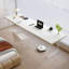 Bureau moderne et simple blanc-864596260
