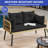 All-Weather Wicker Outdoor Loveseat-1479537880