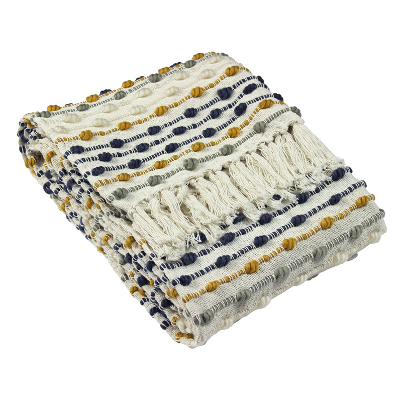 Dhadit Throw, Ochre