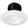 4'' Selectable Color Temperature 17 Watt Dimmable Air-Tight IC Rated Standard Recessed Lighting Kit