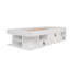 Solid Wood Lift Up Storage Bed-1535878588