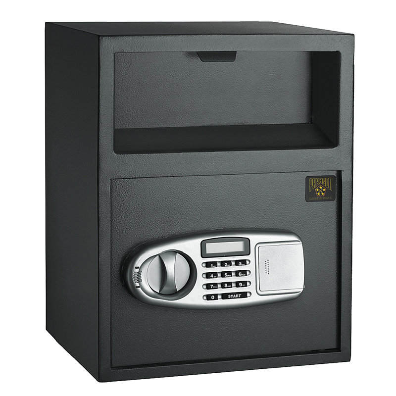 Depository Safe Lock