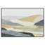 Blair Warm Hills I - cadre photo, reproduction d'art sur toile-56458770-56458769