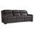 Upholstered 97.5'' Reclining Sofa