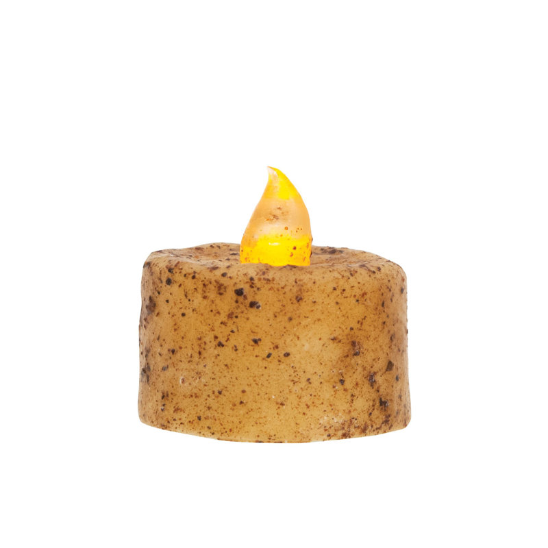 Unscented Flameless Candle
