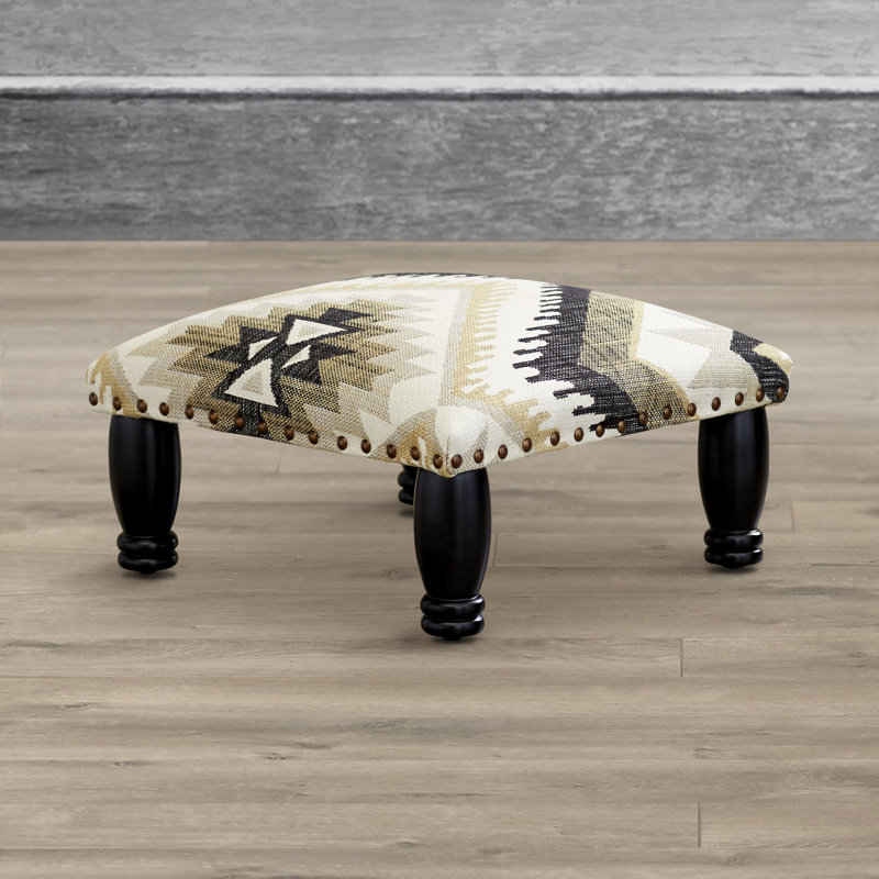 Makalo Upholstered Ottoman