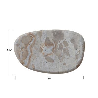 Marble Serving Board