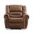 40.9" Wide Classic Super Soft And Oversize Manual Recliner with Nailhead Trim (Set of 2)-167037536