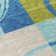 Aleh Area Rug with Non-Slip Backing