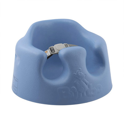 Fauteuil assis pour bébé avec harnais de sécurité réglable Bumbo