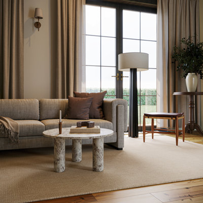 Tapis confortable en laine Nate Berkus x Rugs USA Crosby