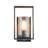Victor Dimmable Bath Sconce