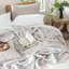 Jeté 100% coton 4 couches avec frange MooMee Airy-115808092-115808091
