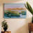 Marshland View I-Gallery Wrapped Canvas-479136913