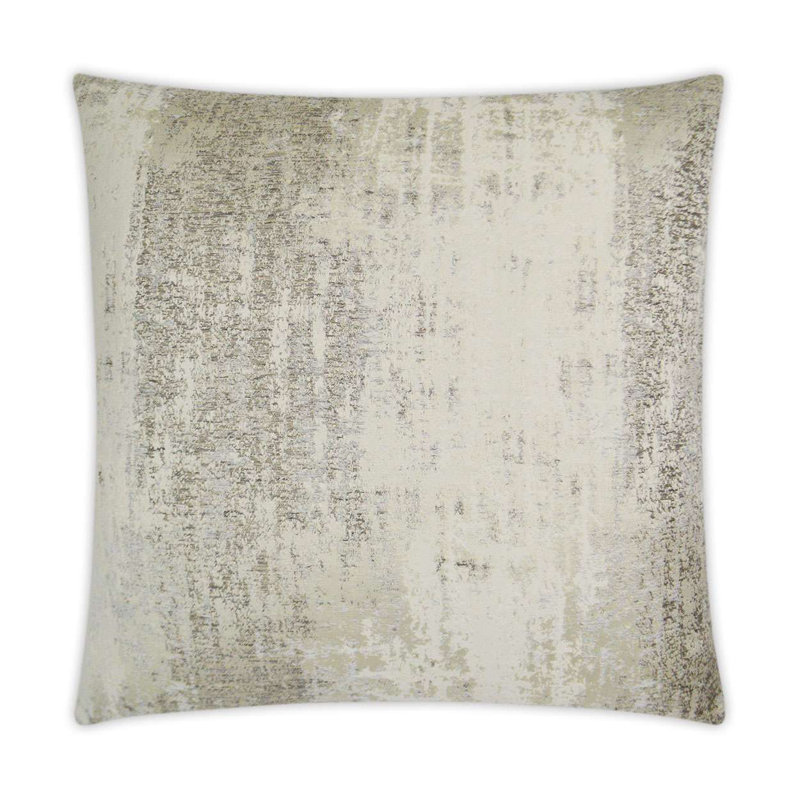 Aurora Pillow Cover & Insert, Ice, Rectangle 14"H x 24"W