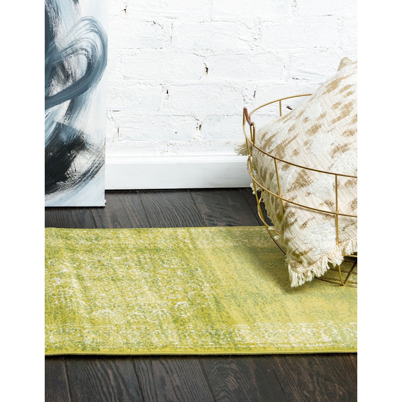 Majestic Oriental Indoor Rug, Runner 2' x 6'