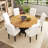 Alcaria 18.7'' H Tufted Upholstered Parsons Chair-1709370515