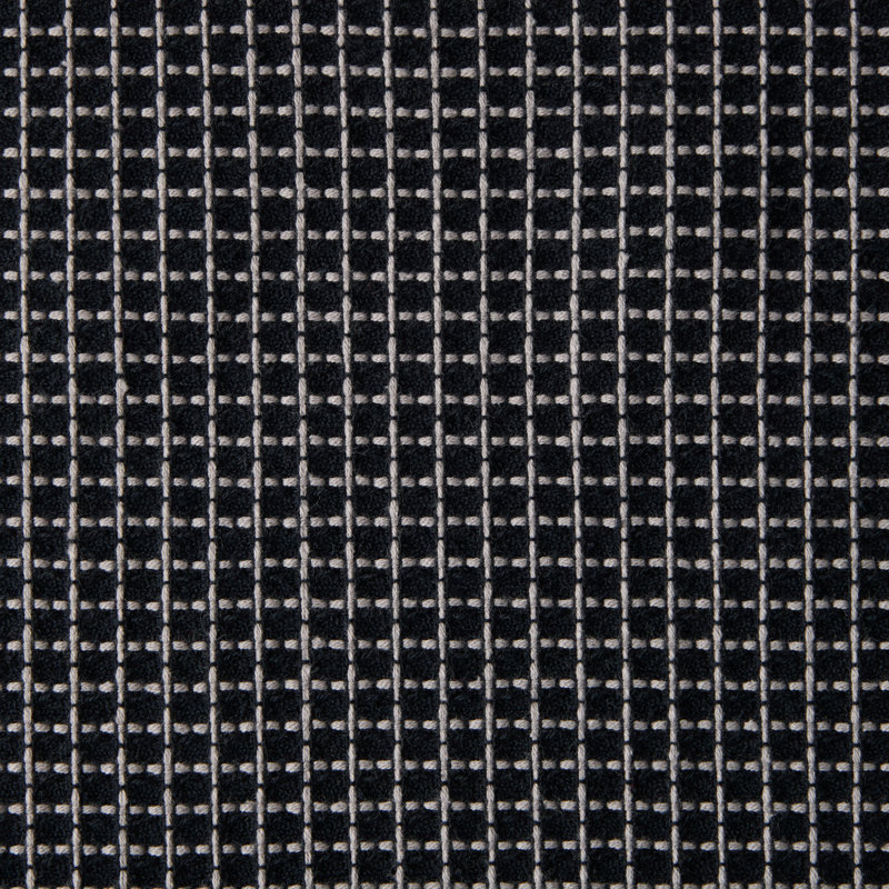 Ensemble de 3 essuie-tout de cuisine Kitchenaid Gourmet Series, Noir mat