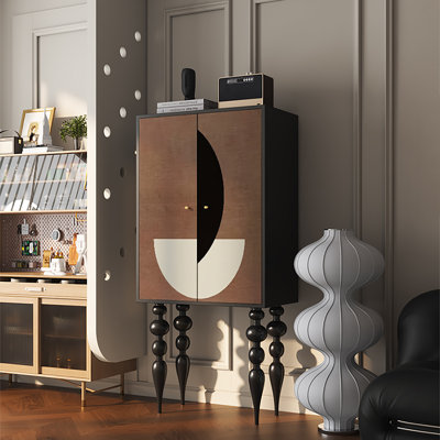 Armoire de décoration moderne moderne haut de gamme