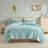 Full/Queen Shaggy Long Fur Comforter Set, Ultra Soft, Mini Set | Gift Idea-121327794