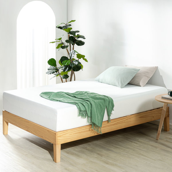 Matelas 90x190 ZINUS Matelas En Mousse Confort Suprême, Matelas Composé De 7 Zones Qui S'adaptent Au Corps, 160 X 200 Cm, Épaisseur 16 Cm, Matelas Avec Housse Lavable Jusqu'à 40 °C, Certifié