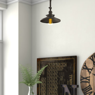 Clintonpark Semi Flush Mount