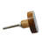 Oversized Aspen 1.5" Round Knob