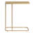 Zaily Iron Top End Table