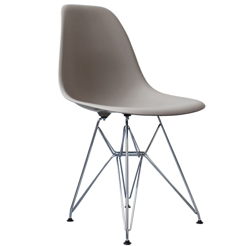 Drumwright 19'' H Side Chair, Gray