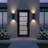 Dyer 2 - Bulb Outdoor Armed Sconce-345022368-345022371-355877175
