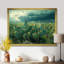 Cactus et la tempête du désert - art mural cactus-1215847874-1215847932-1215847928