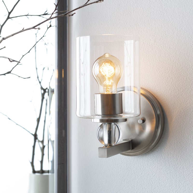 Appliquee à bras 1 lumières Tatem