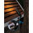 Low Voltage Led Spotlight Gutter Mount Bracket, 1/2" Npt Standard Thread, Aluminum, Bronze