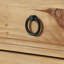 Dean Solid Wood 52cm W 5 - Drawer Chest of Drawers