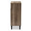 12 Pair Shoe Storage Cabinet
