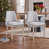 Beige + naturel est en rupture de stock