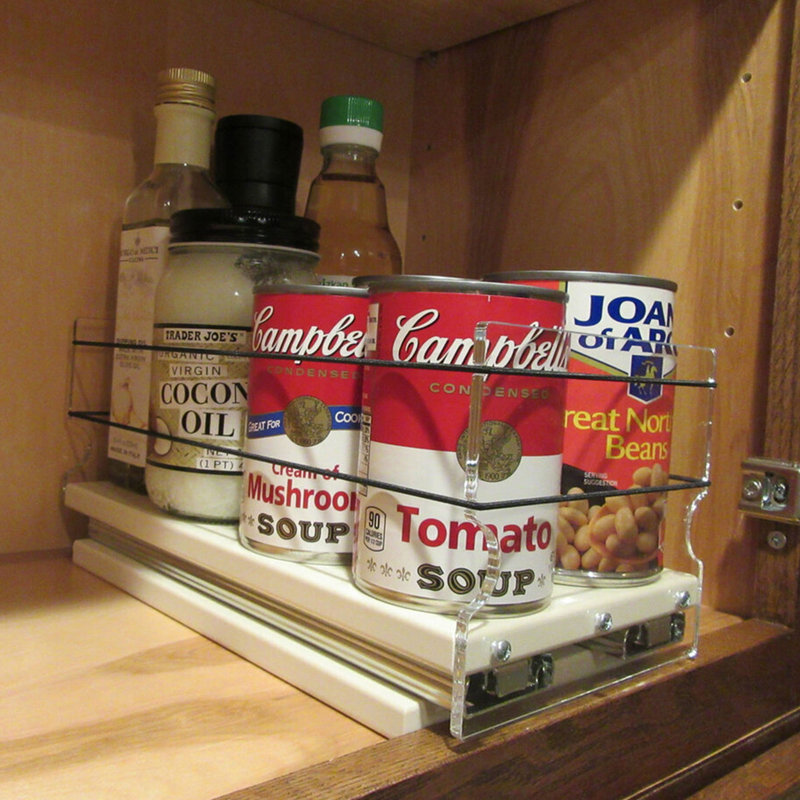 Plastic Pull Out Drawer