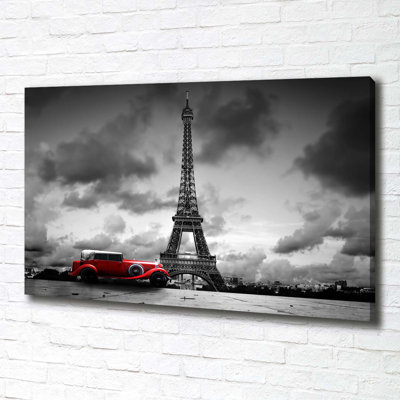 1 Piece Wrapped Canvas Wall Art