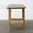 Solid Wood End Table