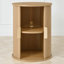 Ensemble de 2 tables basses rondes-119447659