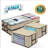 Clothes Storage, Foldable Blanket Storage Bag (Set of 4)