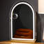 Soho Metal Arch Floor Mirror
