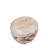 Solid Wood Accent Stool